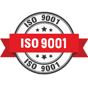 SrinSoft ISO 9001 Certified