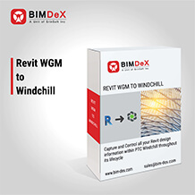 Windchill PLM Workgroup Manager for Revit