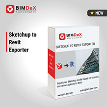 Sketchup to Revit Exporter