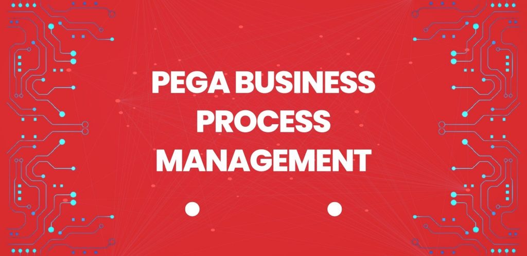 Pega Business Process Management