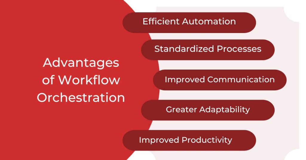 Advantages of Workflow Orchestration