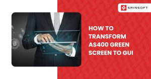 AS400 Green Screen to GUI Transformation | SrinSoft