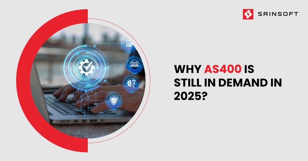 AS400 demand in 2025