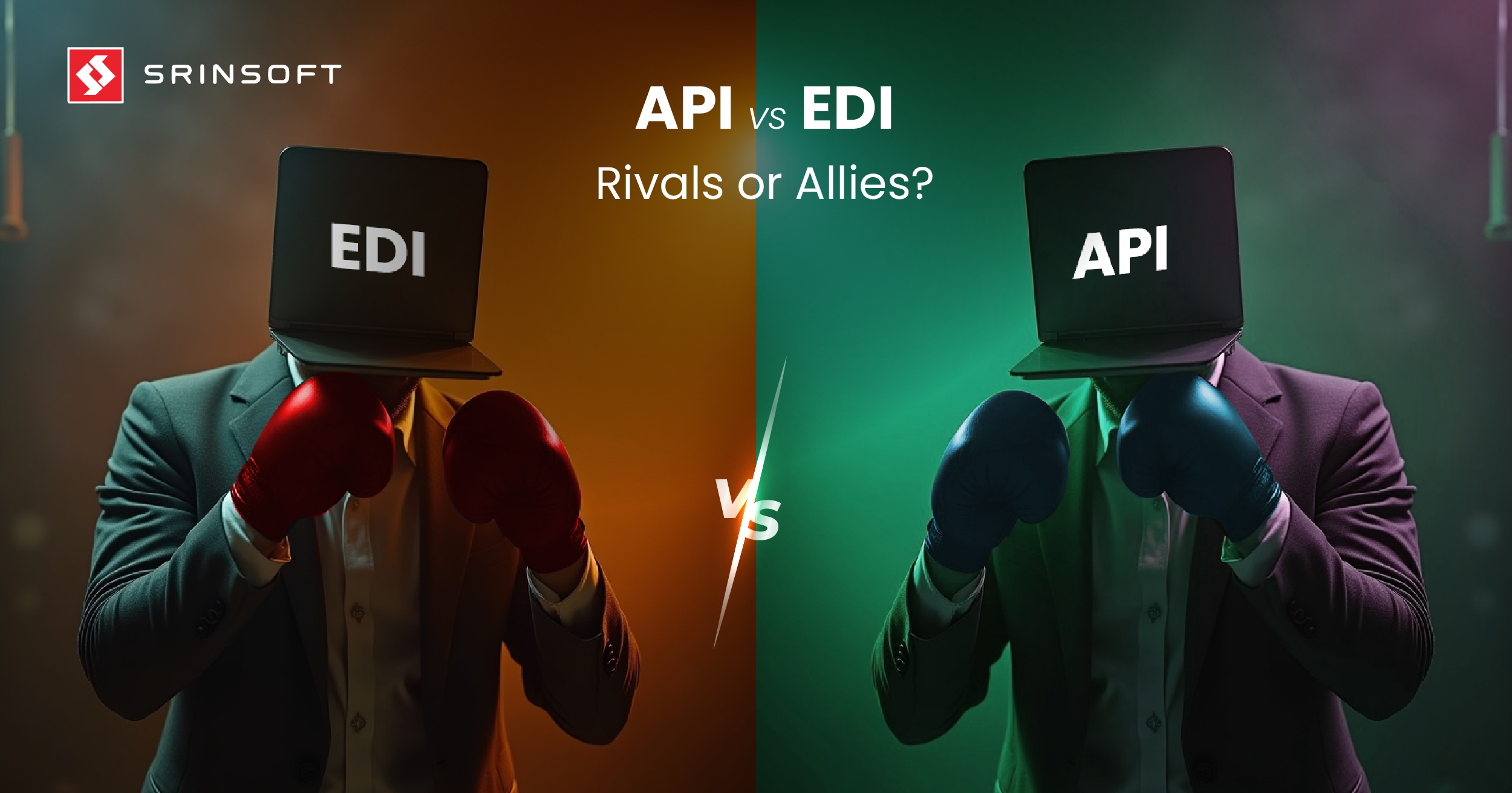 API vs EDI: Building a Hybrid Digital Supply Chain