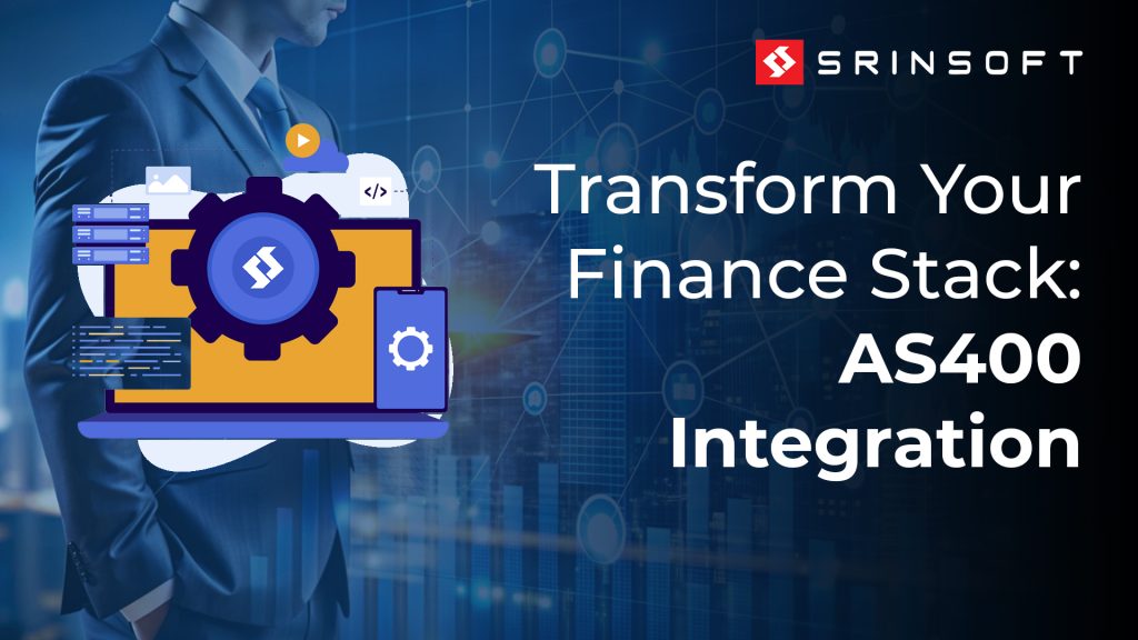 transform your finance stack AS400