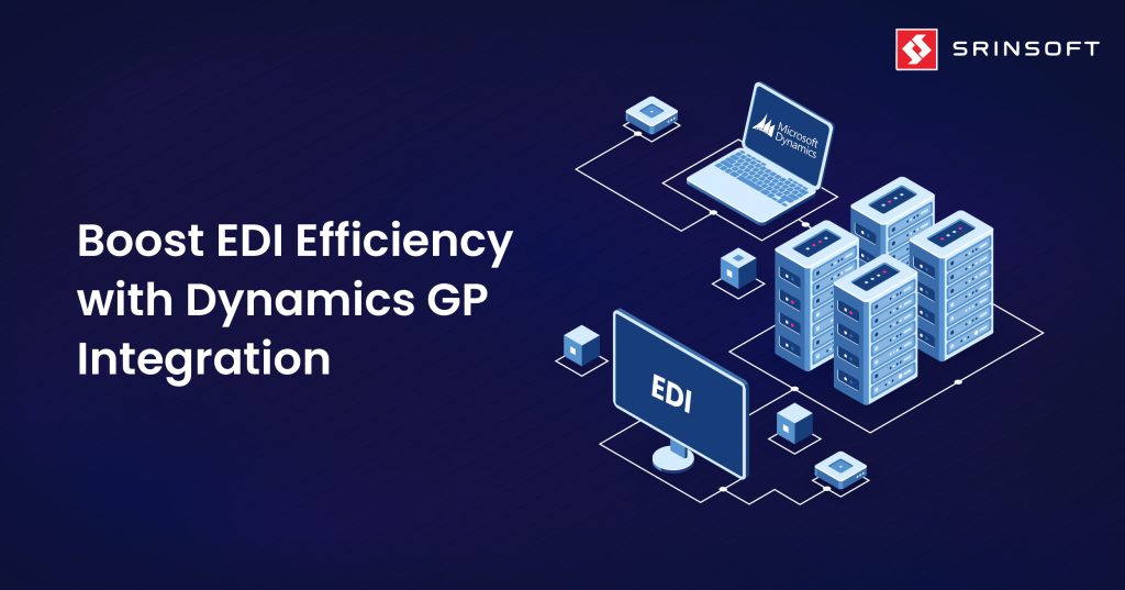 EDI efficiency with dynamics GP integration