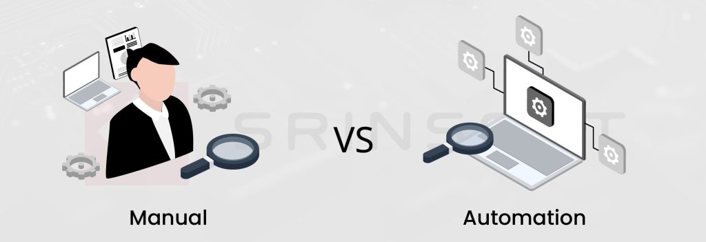 manual vs automation