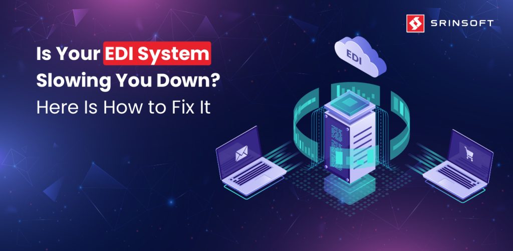 EDI Architecture for Transactions