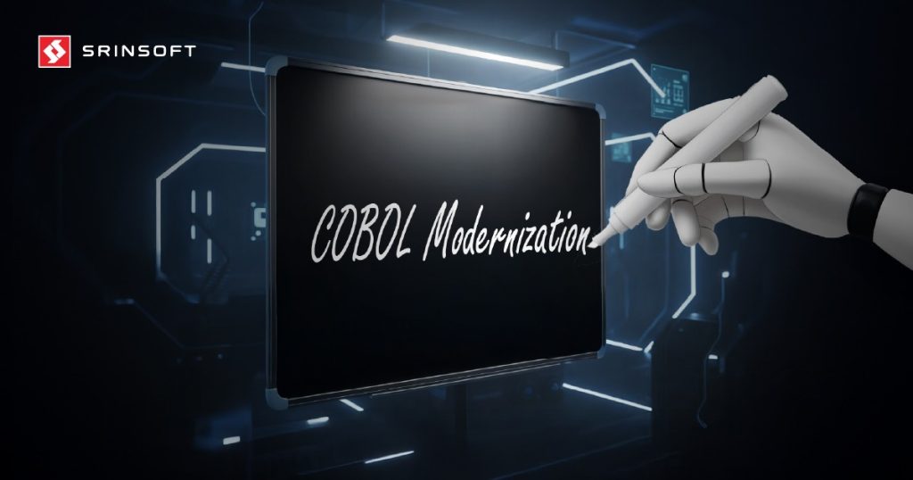 Cobol Modernization applications on IBM i