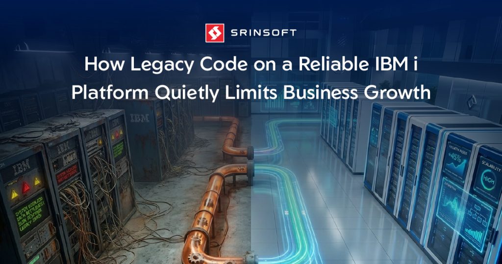 Top signs your ibm i system is holding back your business growth