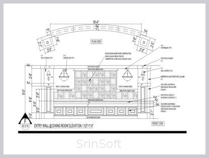 srinsoft aec design services