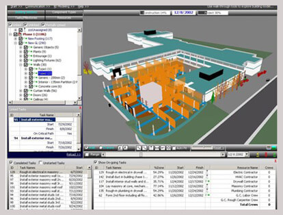 4D BIM: What is it and how can it benefit your project?