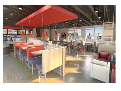 Restaurant Design Services