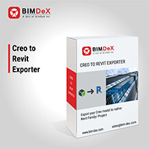 Creo to Revit Exporter