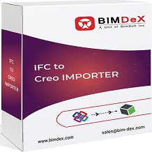 Creo to IFC Exporter