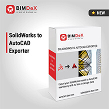 SolidWorks to AutoCAD Exporter